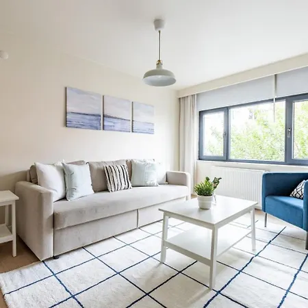 Daire Modern Prime Location 1bed Bright Home! #243