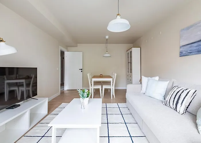 Modern Prime Location 1bed Bright Home! #243 * Istambul