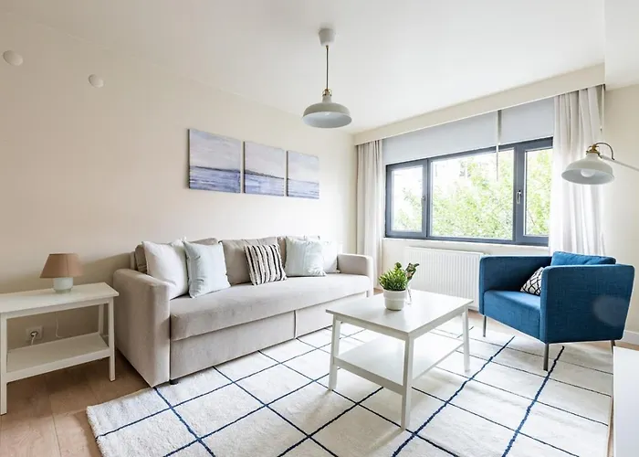 Appartement Modern Prime Location 1bed Bright Home! #243