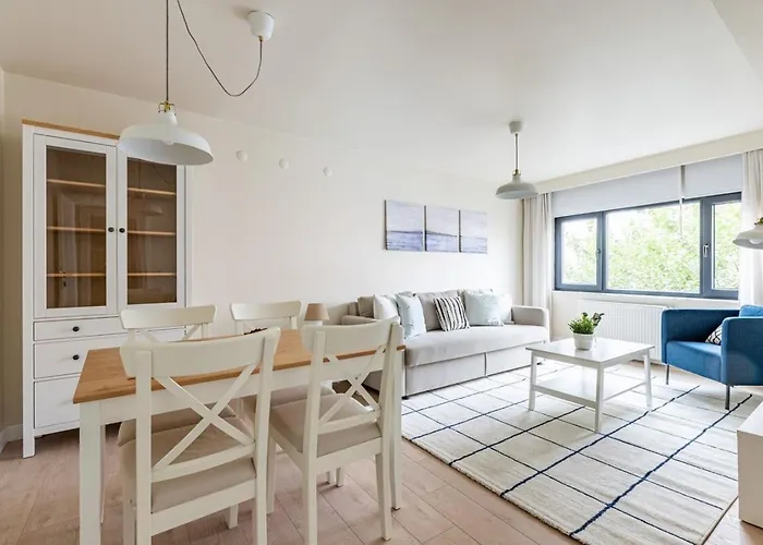 Appartement Modern Prime Location 1bed Bright Home! #243