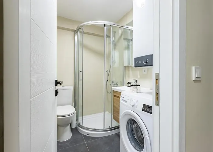 Modern Prime Location 1bed Bright Home! #243 Appartement *