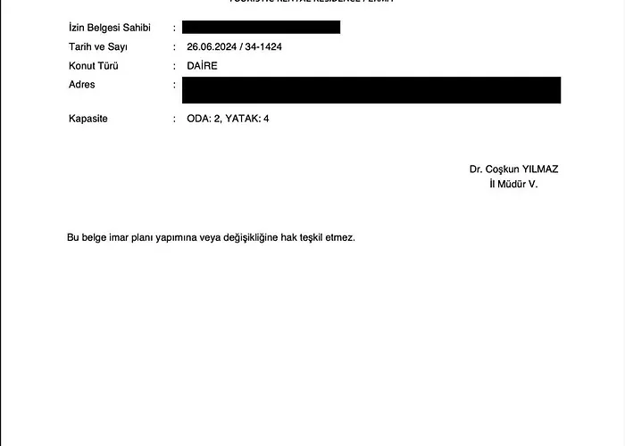 Appartement Modern Prime Location 1bed Bright Home! #243 Istambul