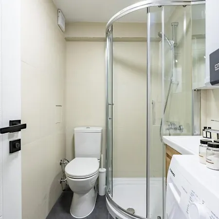 Appartamento Modern Prime Location 1bed Bright Home! #243